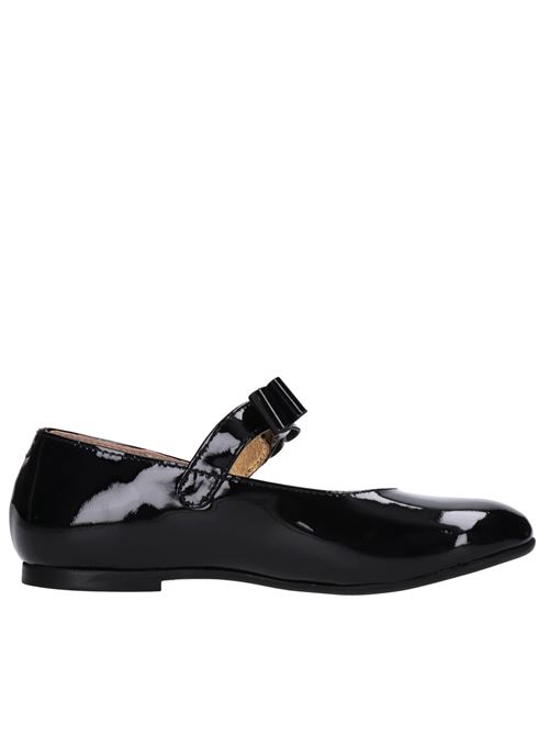 Ballerine in vernice ELISABETTA FRANCHI | F1A3-E0090-0286999NERO